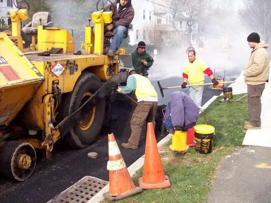 Roccie's Asphalt Paving