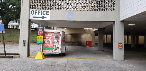 U-Haul Moving & Storage at Court St