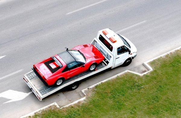 24/7 Emergency Towing