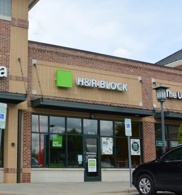 H&R Block