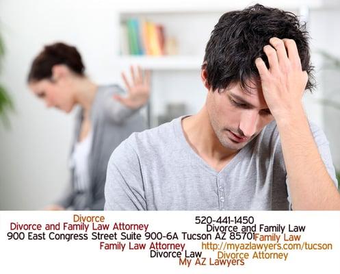 Tucson Divorce Law Service