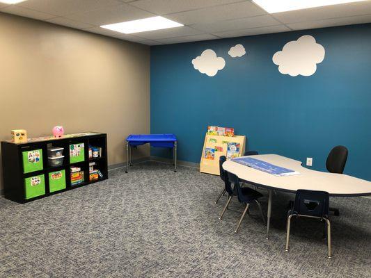 Elkhart Hopebridge Imagination Room