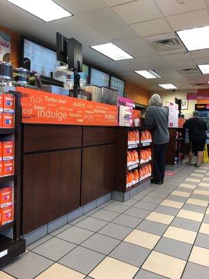 Dunkin'