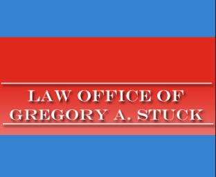 Gregory A Stuck ESQ logo