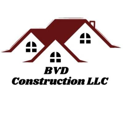 BVD Construction Logo