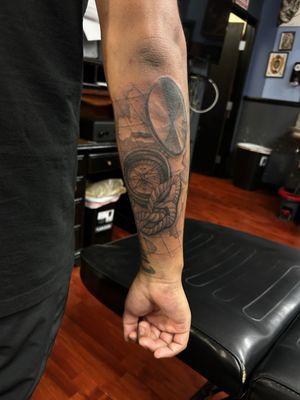 Moval Inked Tattoo