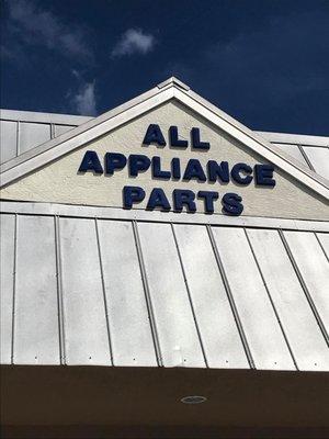 All Appliance Parts of Port Charlotte