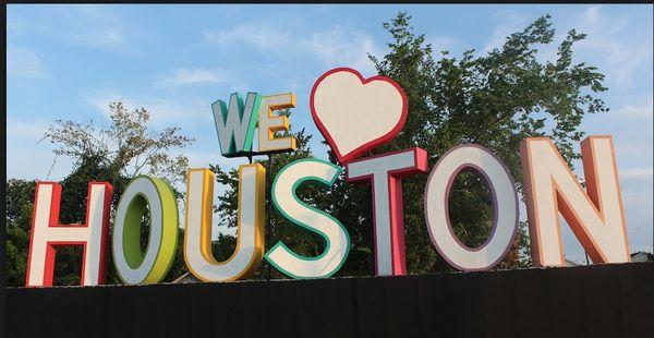 We Love Houston