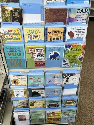 Father's Day cards