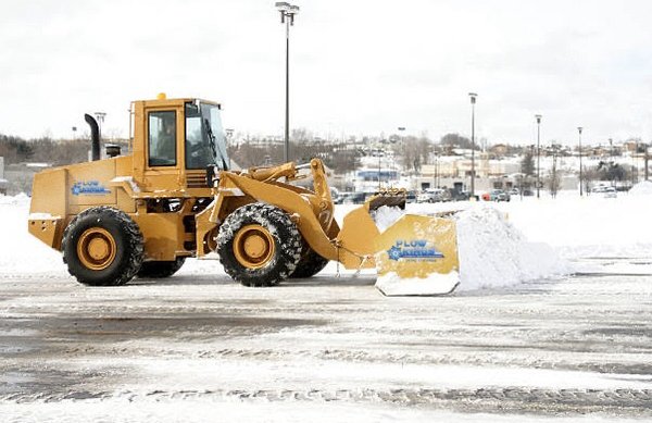 Plow Kings - Snow & Ice Management