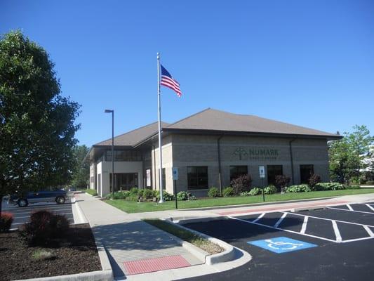 Tinley Park Branch located at 8001 W. 159th Street