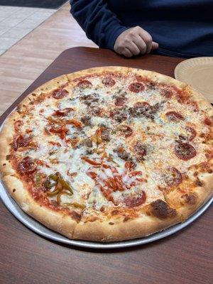 Amazing Pizza!