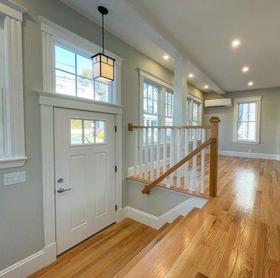 Salem Porch Conversion