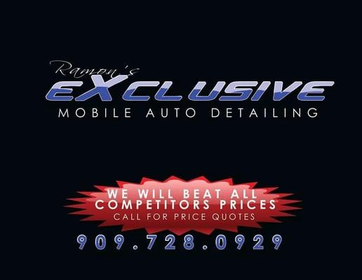 Exclusive Mobile Auto Detailing