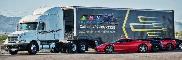 EMV Transportation