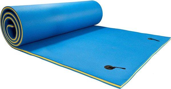 Option to rent a Water Mat