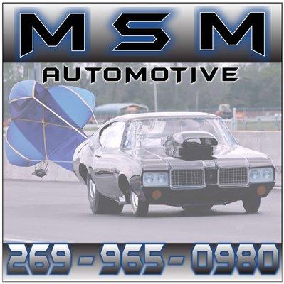 Msm Automotive