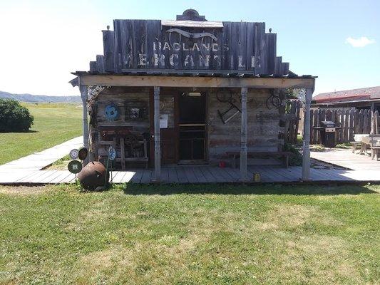 The Mercantile at High Plains Homestead