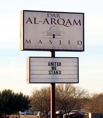 Dar Al Arqam Masjid