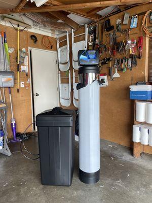 Water softener