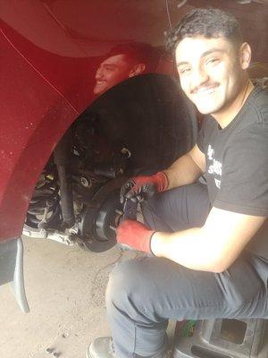 People are loving our Brake Jobs. Schedule Yours Today !