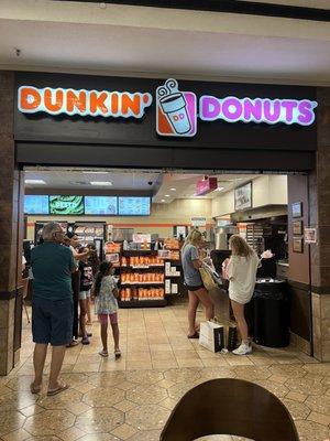 Dunkin'