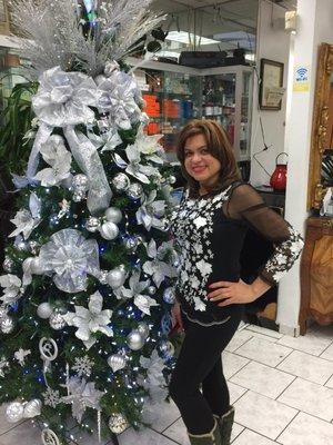 Merry Christmas from Eva at Tropical Beauty!