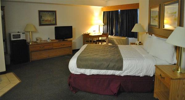 Asteria Inn & Suites