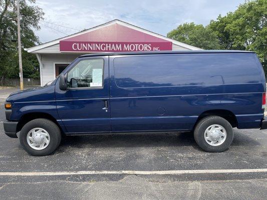 Cunningham Motors