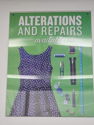 Alterations