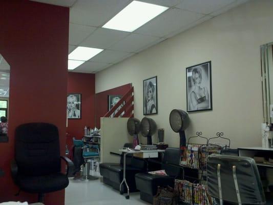 Boulevard West Hair Design