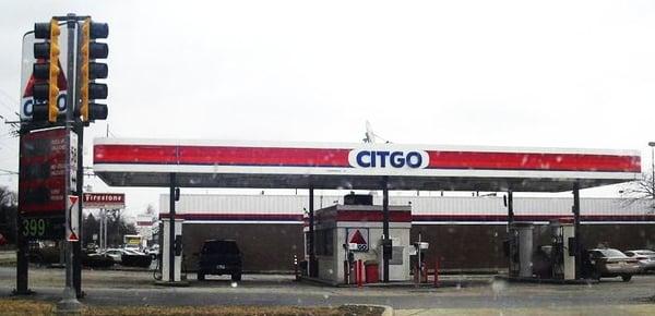 Citgo Desplaines Carwash