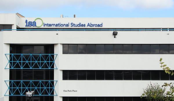 ISA Austin - Global Headquarters for ISA