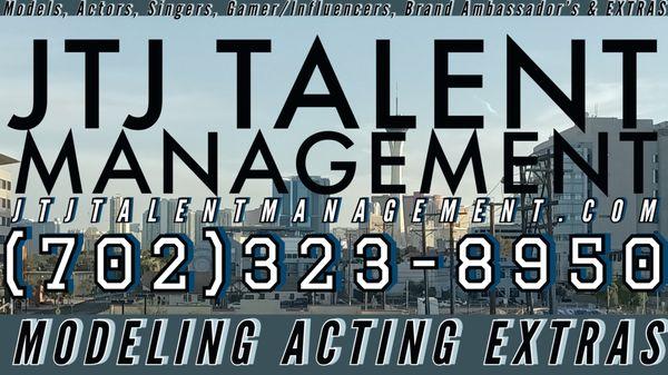 Talent management productions, and publishing