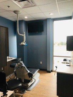 Patient Exam Room