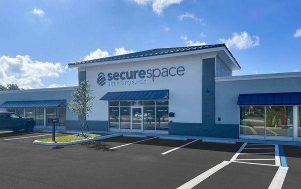 SecureSpace Self Storage Riverview