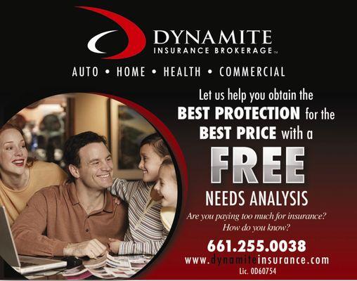 Dynamite Insurance Brokerage