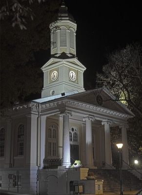 Fauquier court house