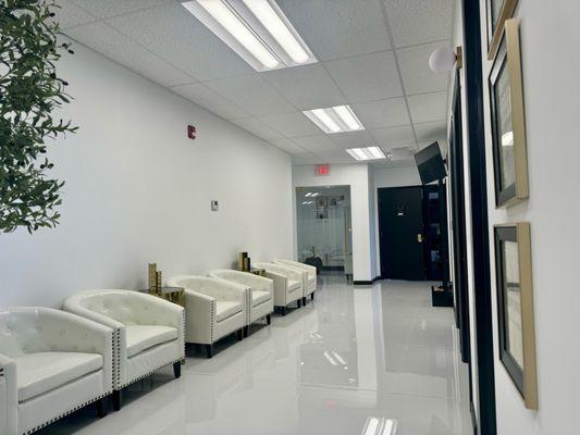 Clean and respectful environment at South Florida Psych And Integrated Care Concierge