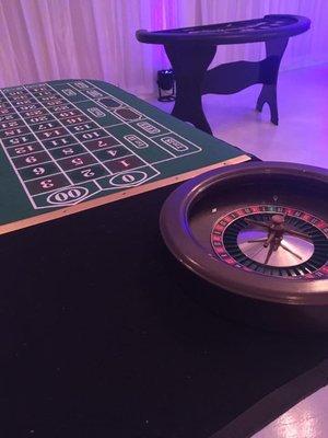 Casino night Company Christmas party