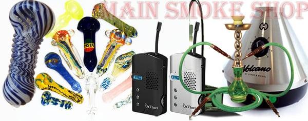 Main Smoke Offer a large variety of tobacco product, pipes, hookahs etc at whole sale price. So hurry up & dont miss it.