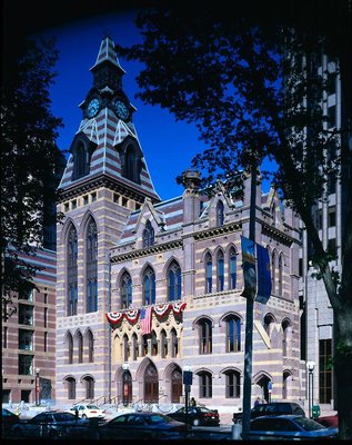 New Haven City Hall