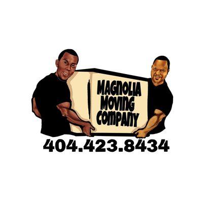 Magnolia Moving Company 404.423.8434