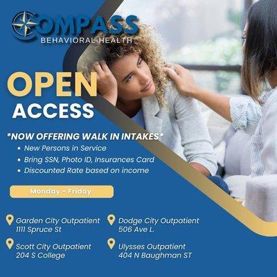 Compass Behavioral Health