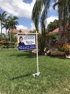 Selling Weston Homes and Estates. Call me today for a complementary home valuation! 954-612-5535