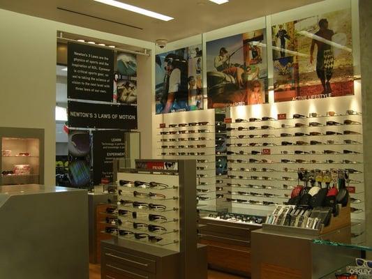 Sunglass Hut