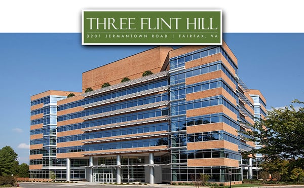 Fairfax VA office location - 8th Floor