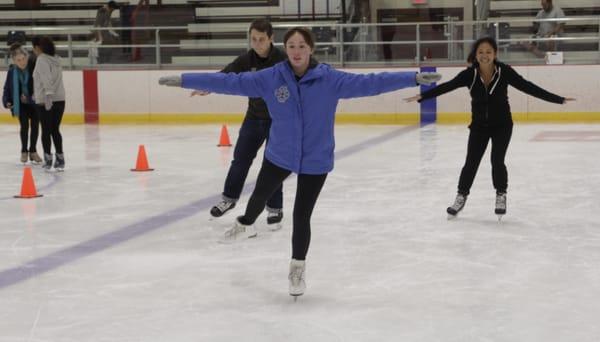 Skating for all ages!