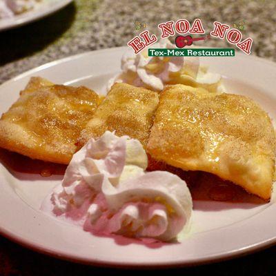 Sopapillas