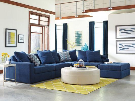 Noah Modular sectional